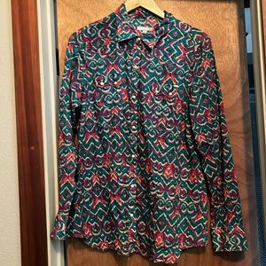 Tin Haul western shirt